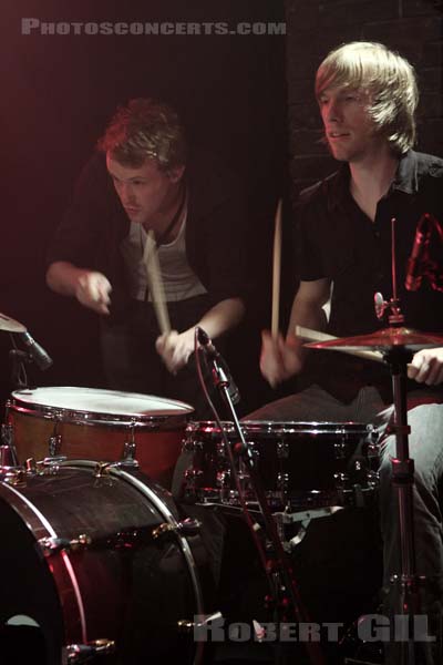 MAISON NEUVE - 2009-07-13 - PARIS - La Maroquinerie - 